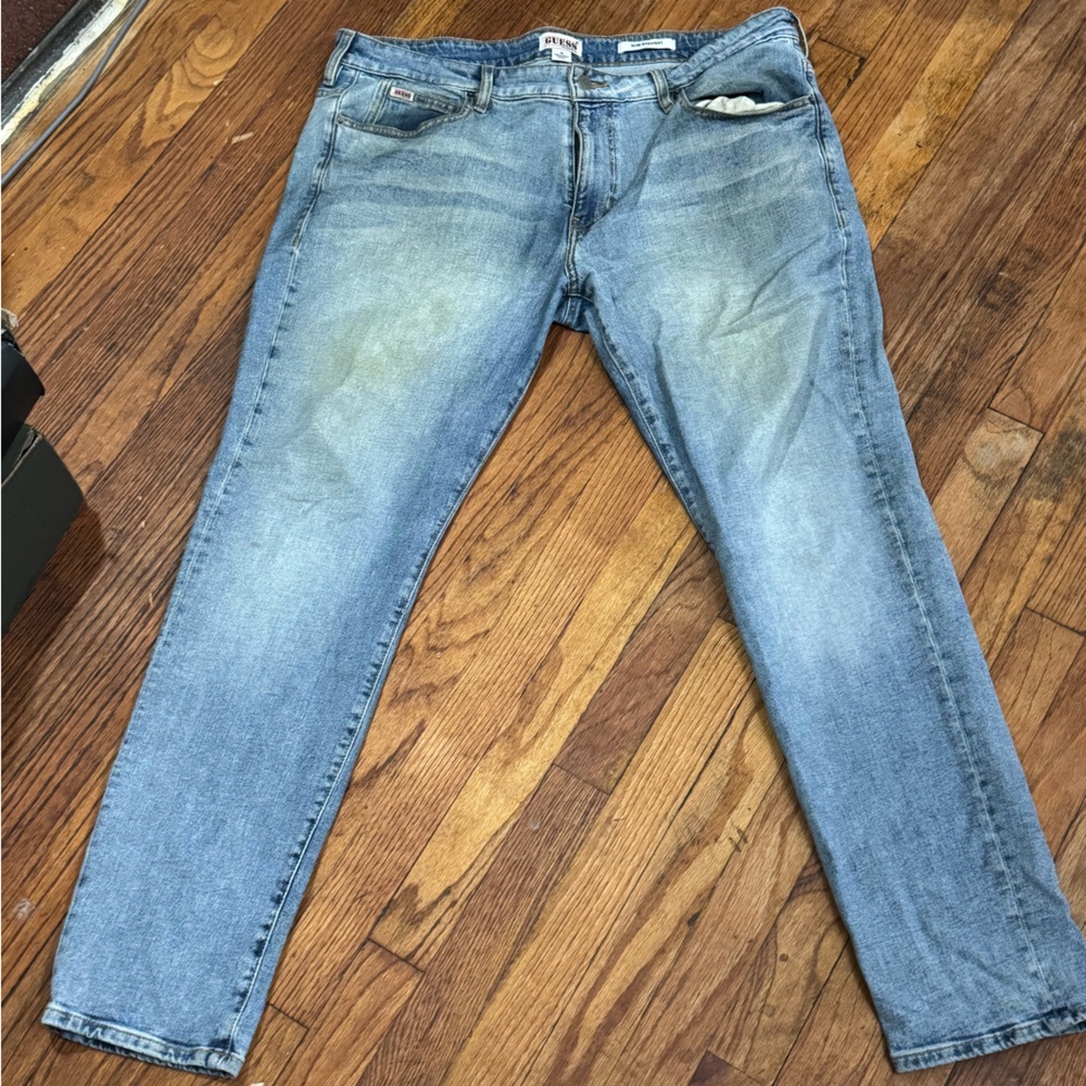 Guess Men's Blue Jeans